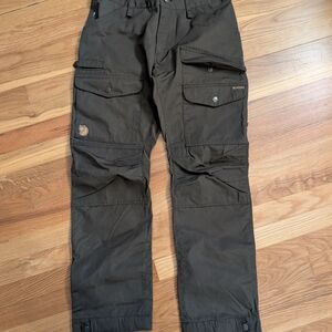 Men's Brown Outdoor Pants